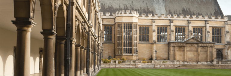 Oxford or Cambridge