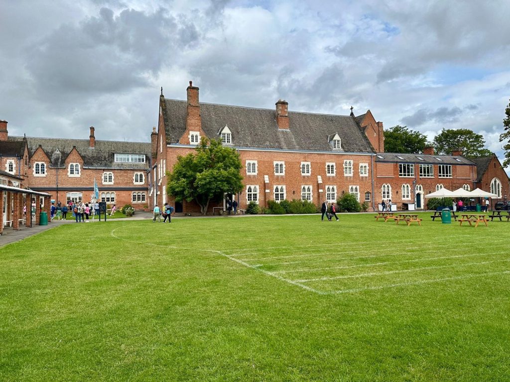 Convent schools