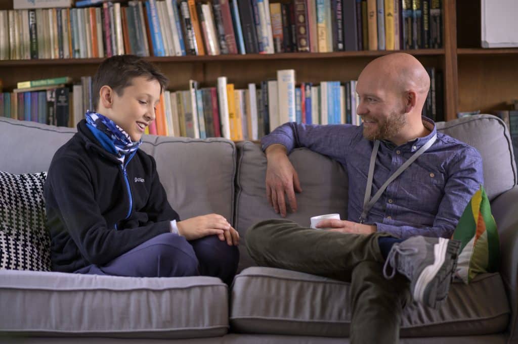 boarding school for a child with additional or special educational needs