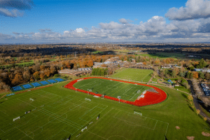 American schools in London