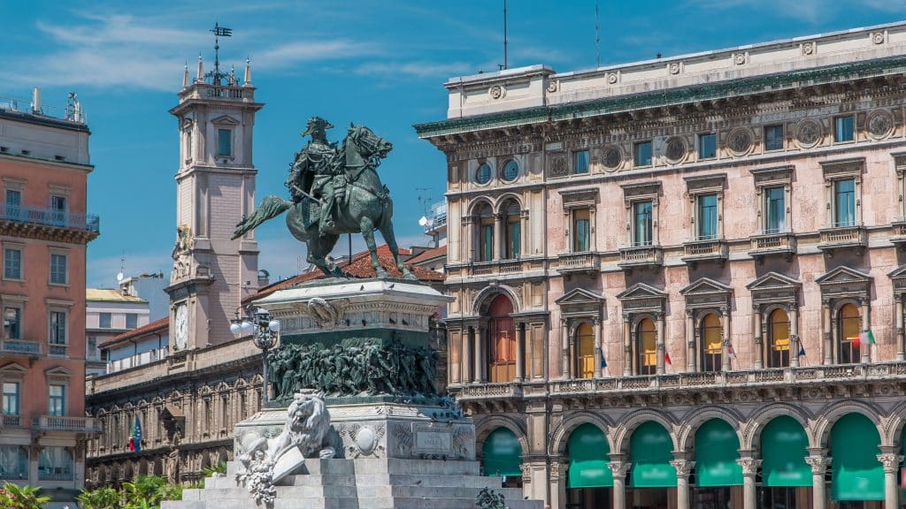 Schools in Milan