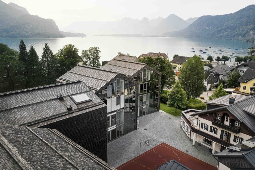 St. Gilgen International School
