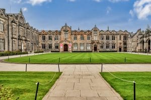 Pastoral care university