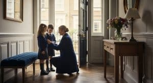 Relocating from the US to England